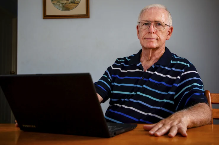 Top scams that catch out many older Australians